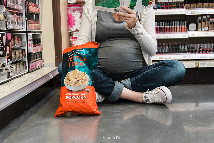 heb maternity photos
