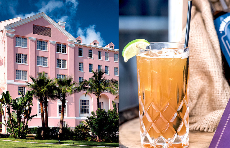 These Hotels Offer Their Own Signature Alcohol
