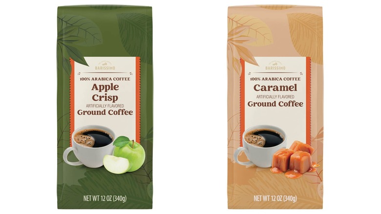 Barissimo Ground Coffee (Caramel or Apple Crisp)