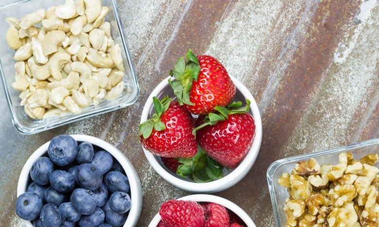 These Snacks Will Keep You Fuller Longer