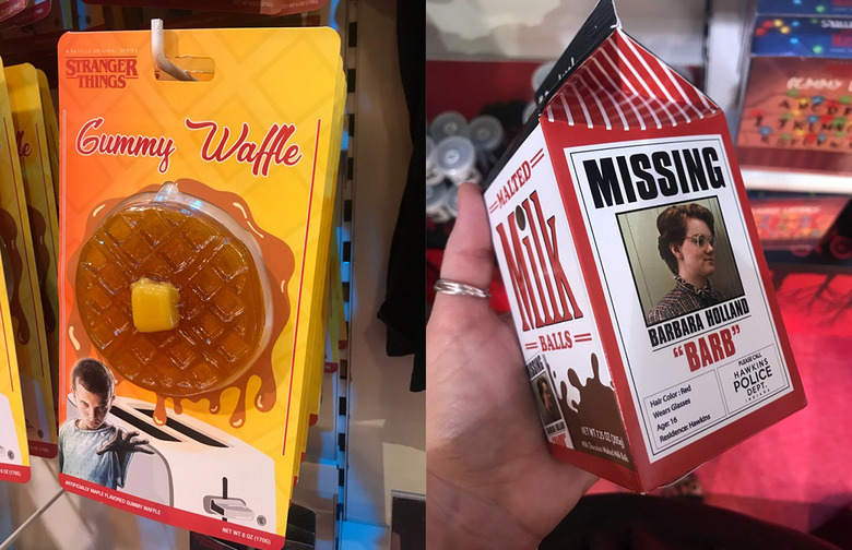 stranger things candy