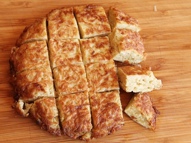 Ramen Grilled Cheese