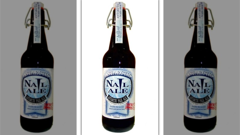 Antarctic Nail Ale