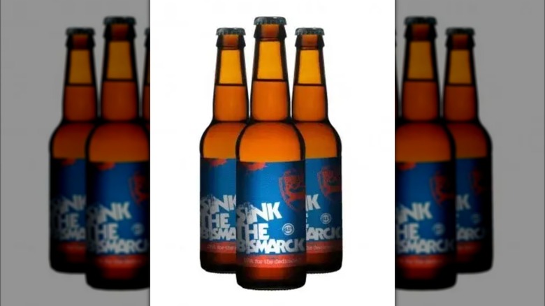 BrewDog Sink The Bismarck!