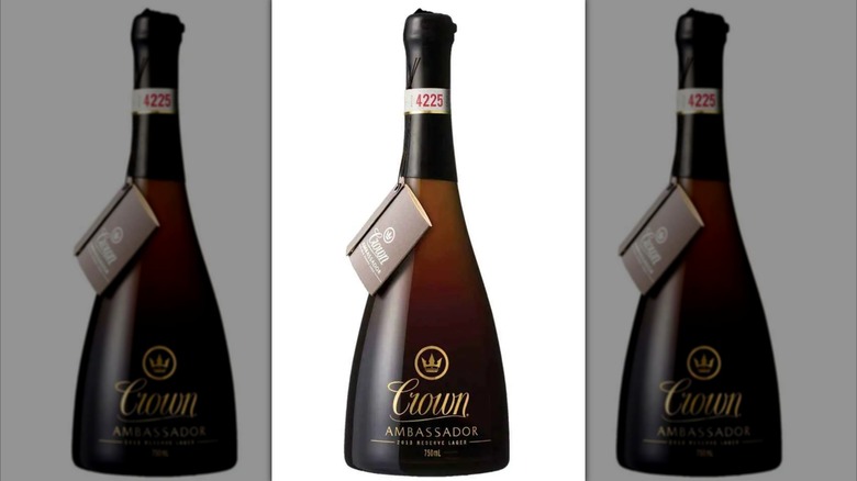 Crown Ambassador Reserve Lager