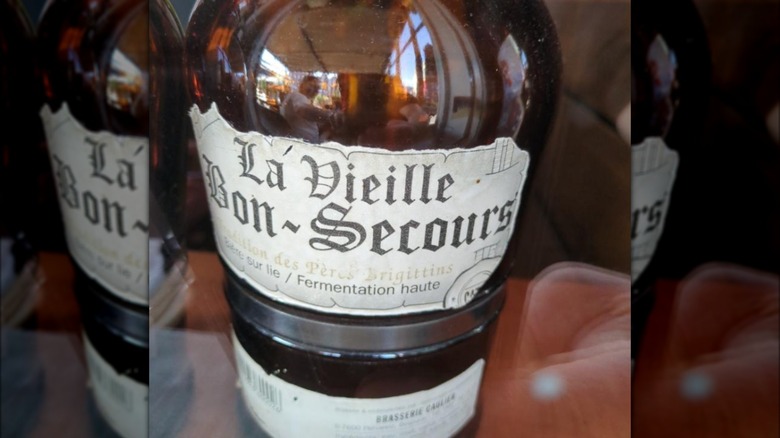 La Vieille Bon-Secours Pale Ale