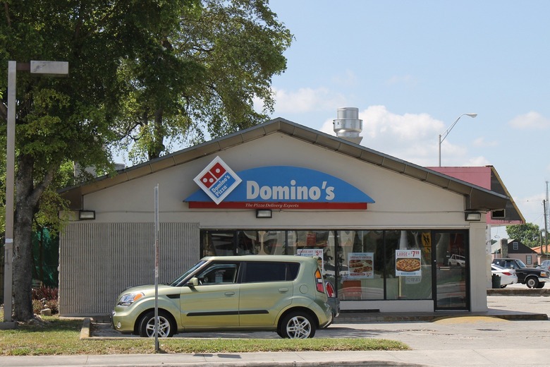 Thieves Put Domino's Employees in Freezer Before Leaving with Stolen Cash 