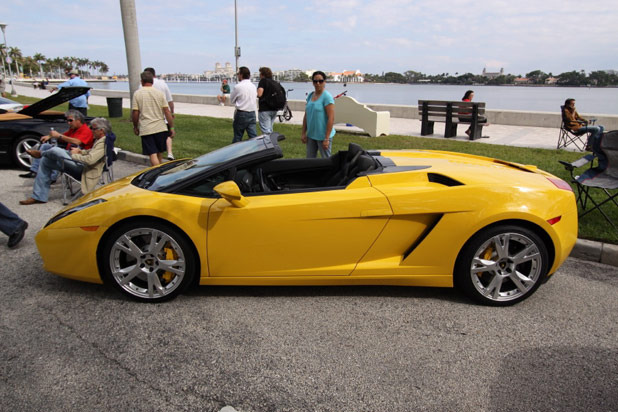 His Lamborghini was Stolen... by a Teenager 