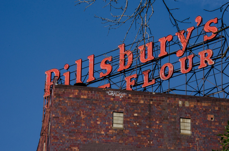 Pillsbury and Grain Milling
