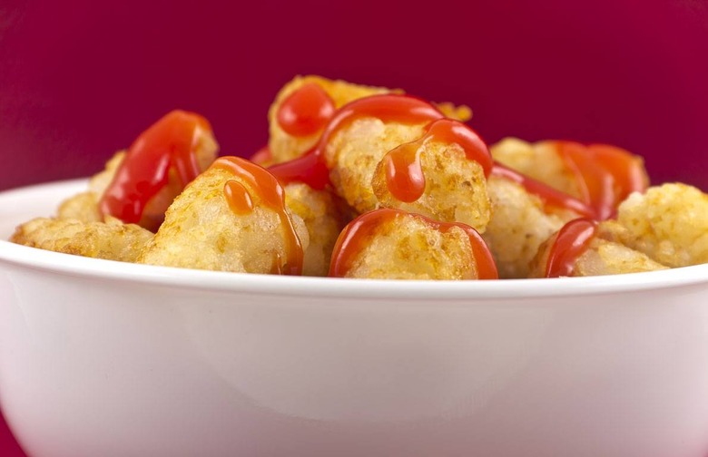 They're Not Called Tater Tots in Australia