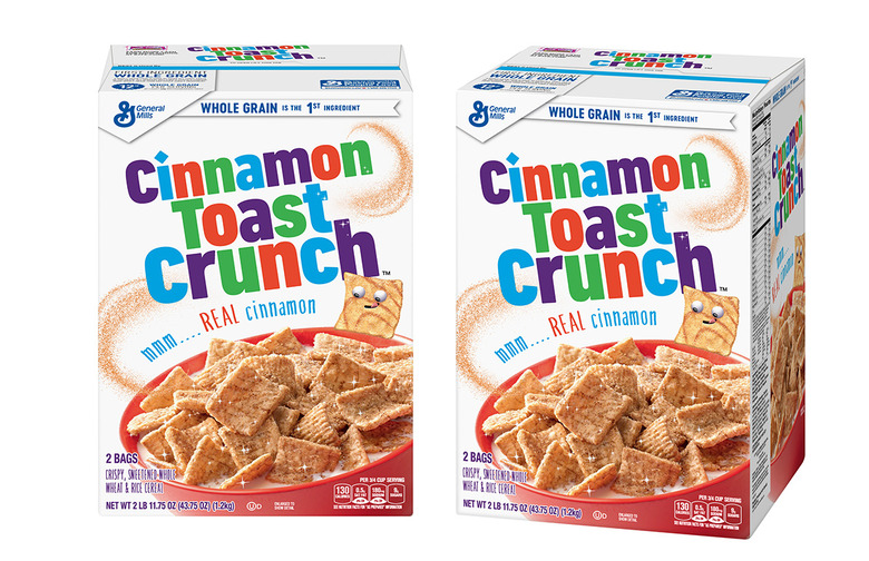 Cinnamon Toast Crunch