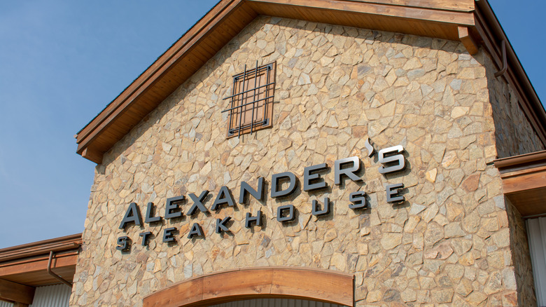 Alexander's Steakhouse