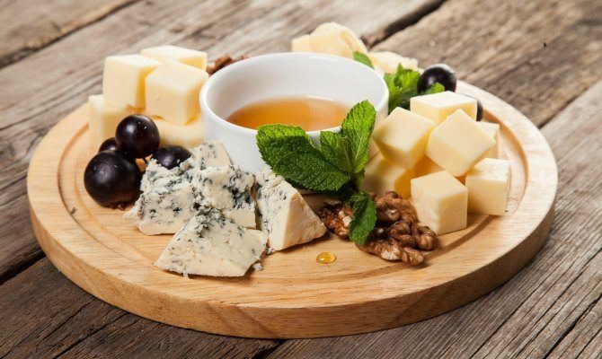 This 1 Simple Trick Will Take Your Cheese Plate to the Next Level