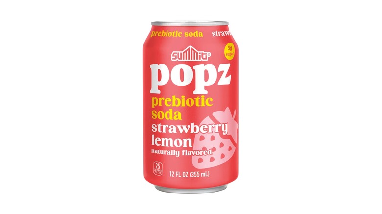can of Summit Popz