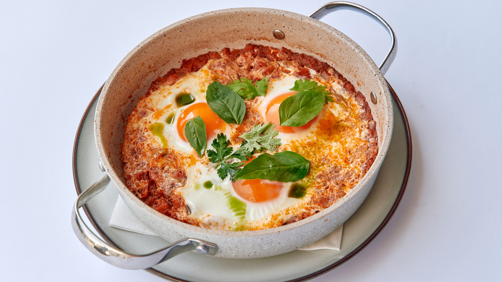 This Aldi Cast Iron Braiser That's Giving Le Creuset Energy On A Budget