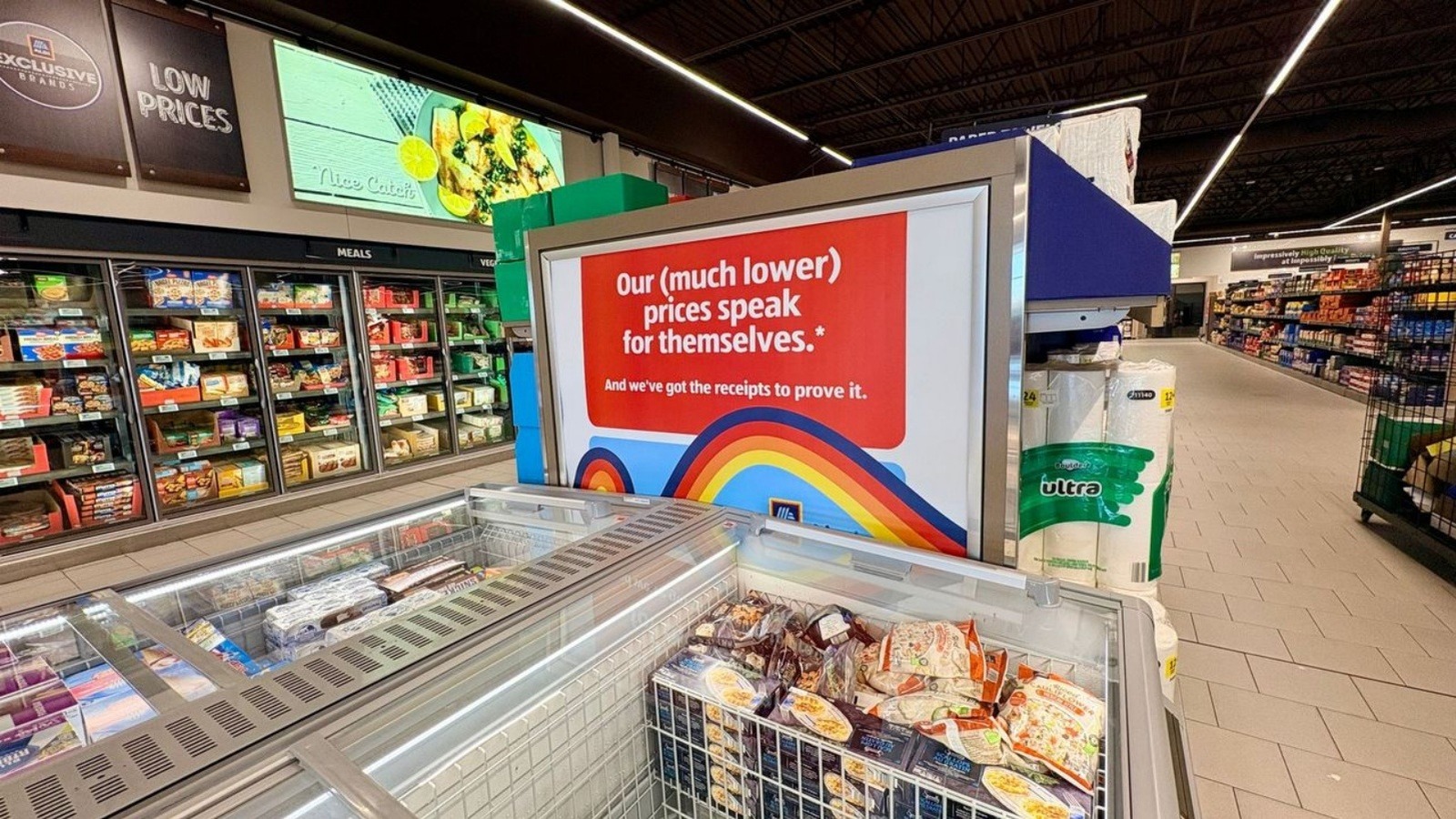 This Aldi Pizza Find Shocked Me In The Best Way Possible