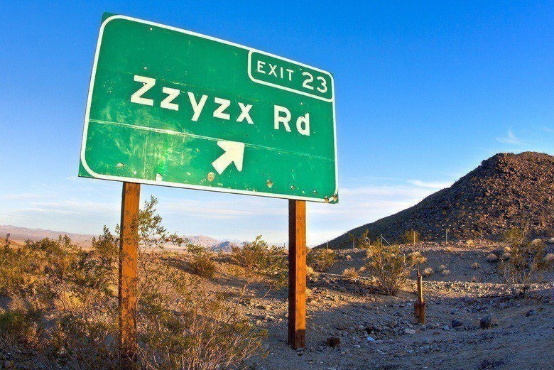 This American Town Has the Weirdest Name and an Even Weirder Story Behind It