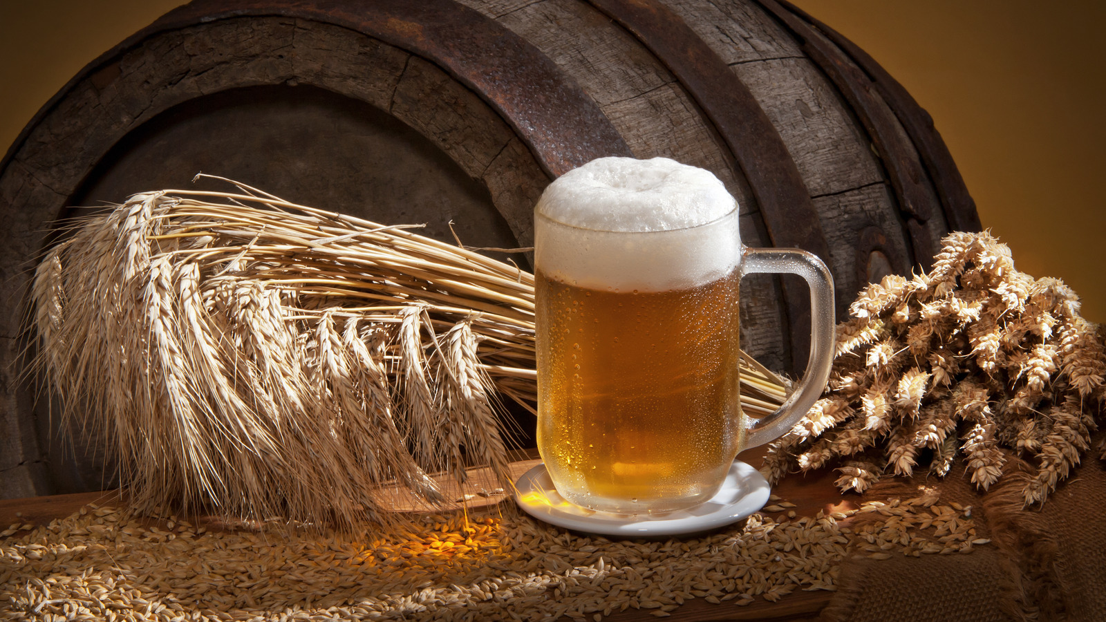 This Ancient Drinking Song May Actually Be The First Recipe For Beer