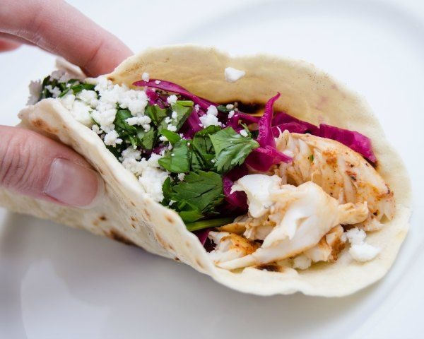 This Cabbage Salsa Recipe Will Rock Any Fish Taco