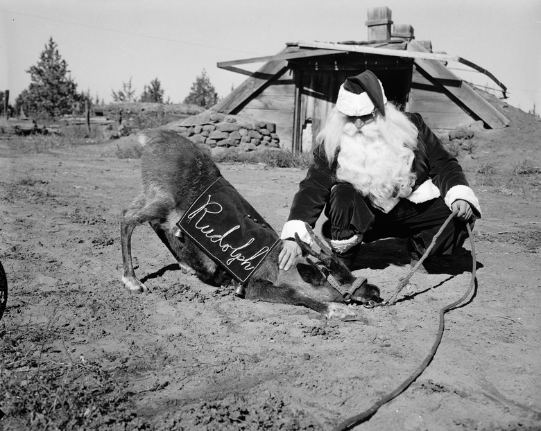 This Christmas Icon Just Turned 80