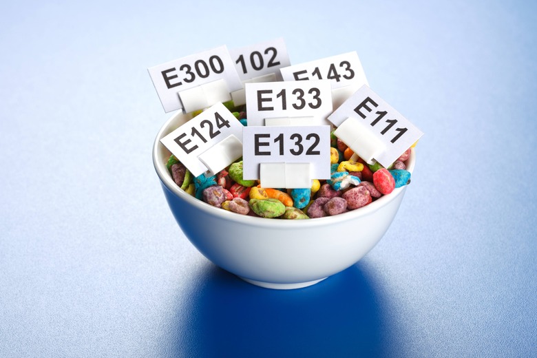 Emulsifiers are one of the most common food additives.