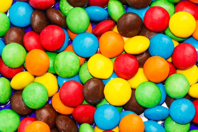Crispy M&M's Spread