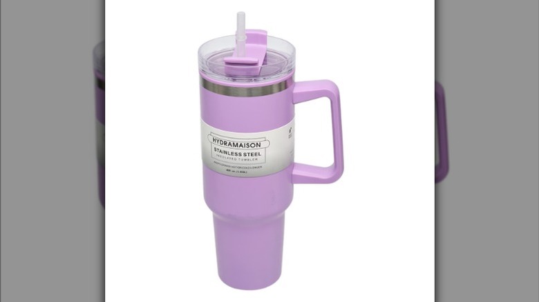 Hydramaison tumbler