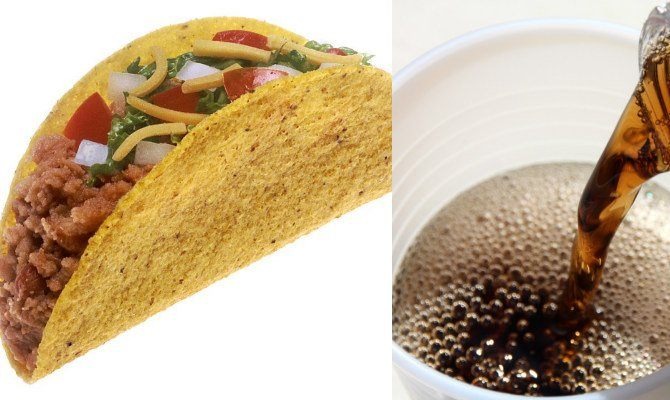 This Flavor Scientist Created Taco-Flavored Soda and Other Weird Drinks