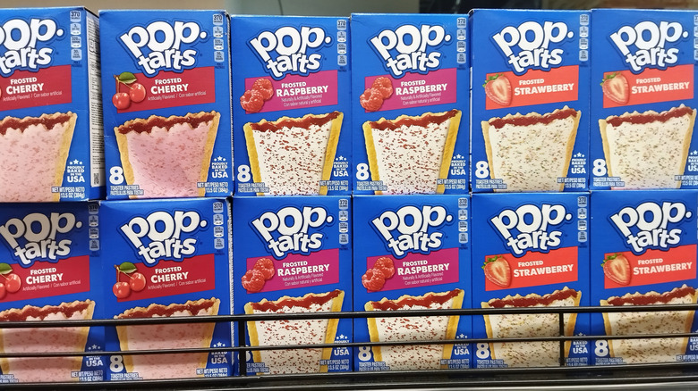 pop-tarts