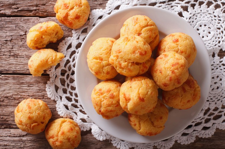 This French Cheese Puff Might Just Change Your Life