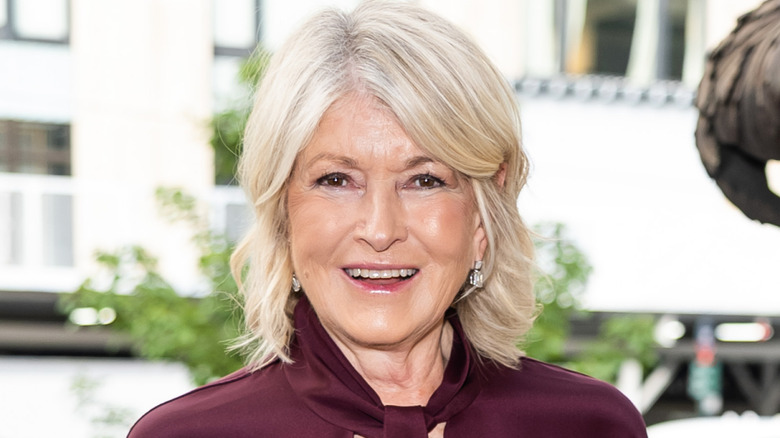 Martha Stewart