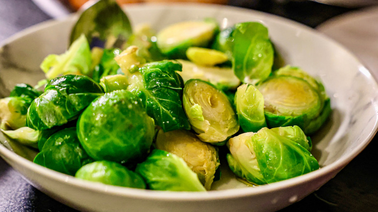 Brussels sprouts