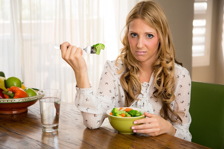 This Hilarious Video Sums Up Everything We Hate About Healthy Eating