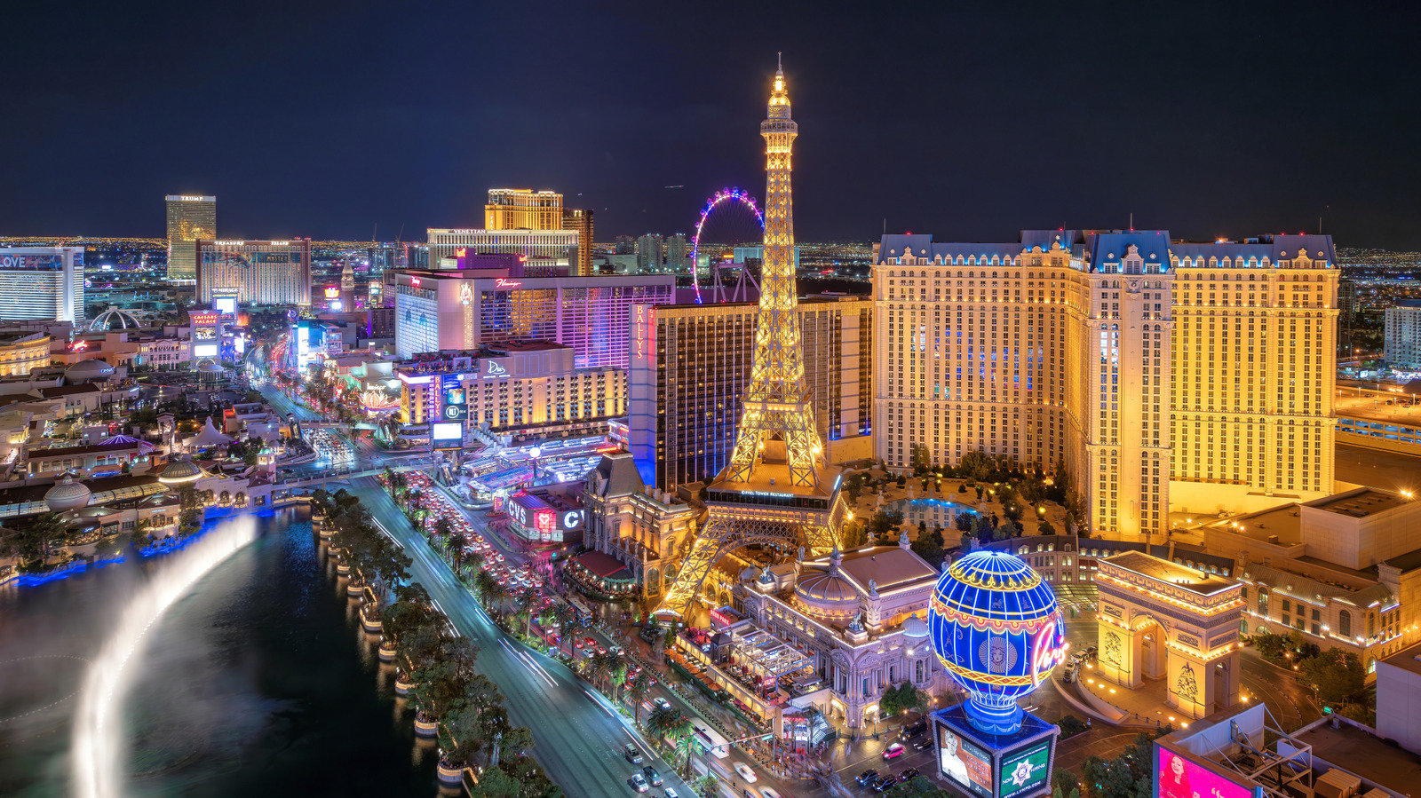 This Iconic Las Vegas All-You-Can-Eat Buffet Is Closing For Good