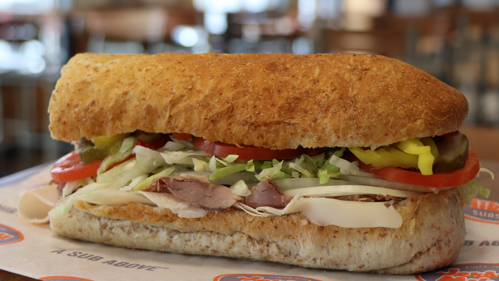 Go To This Popular Sandwich Chain For The Best Meat