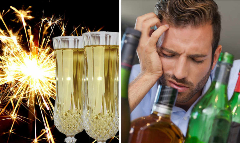 When all of those Champagne bubbles feel like they're popping in your head the morning after, where will you turn?