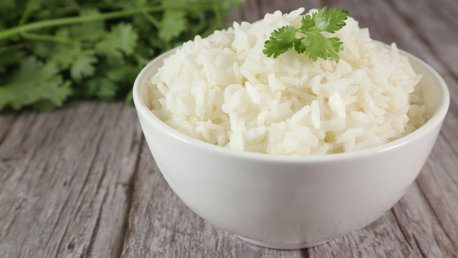 This Is How You Should Be Reheating Leftover Rice