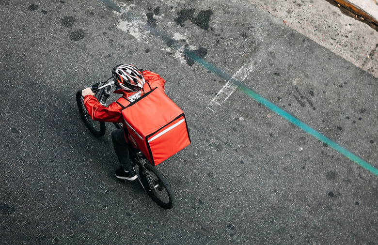 delivery driver arrest nyc