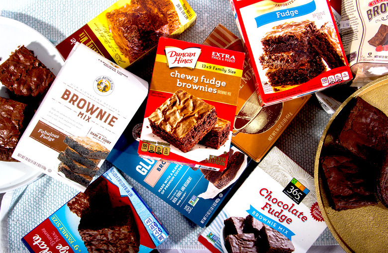 This Is the Best Boxed Brownie Mix You Can Buy