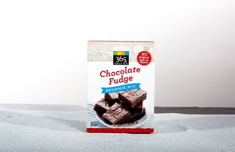 #7 365 Chocolate Fudge Brownies  	