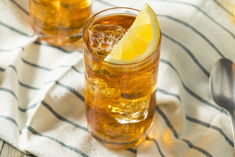 This Is the Best Iced Tea in America - The Daily Meal
