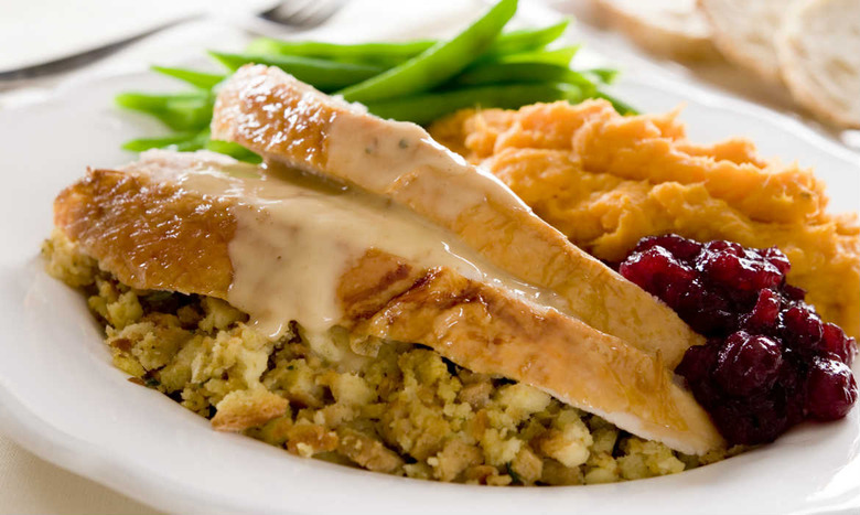 Yes, you messy turkey pilers: This one's for you.