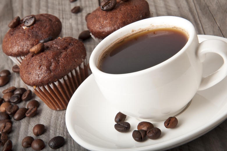 This Is Why Chocolate Cake Is the Next Big Breakfast Trend