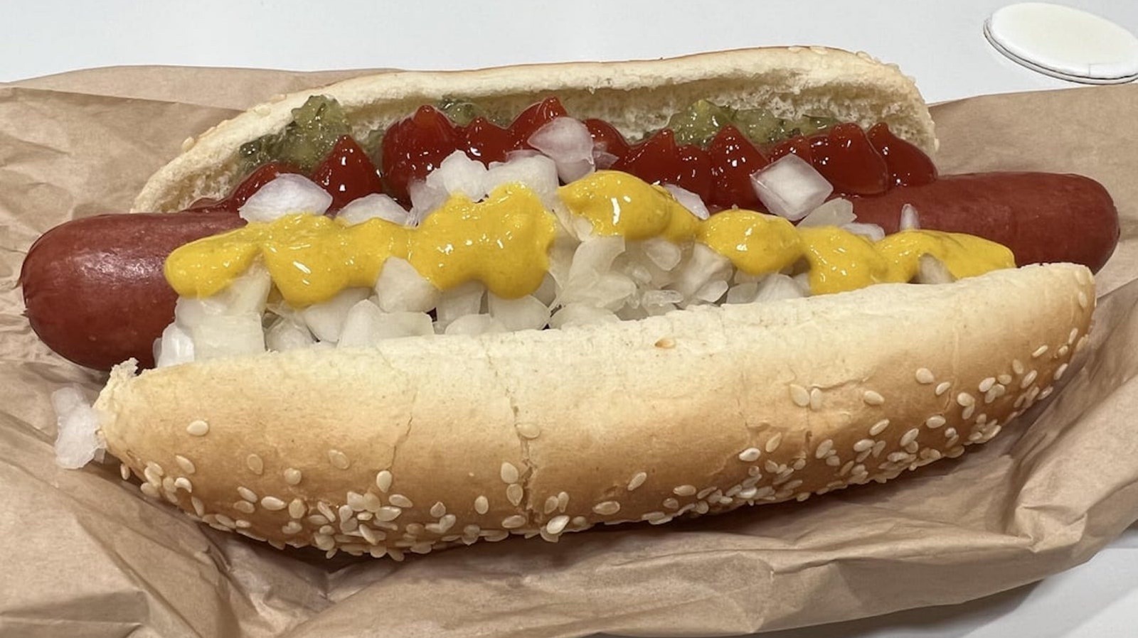This Is Why Costco's Hot Dogs Are Amazing, According To Social Media