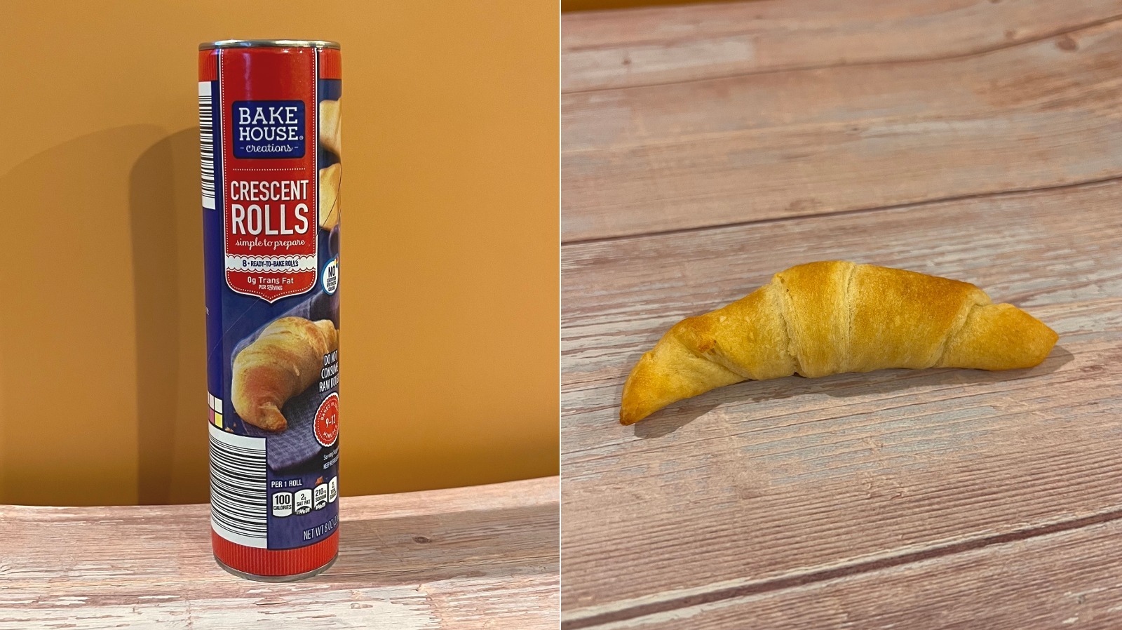 This Is Why We Don't Aldi's Crescent Rolls