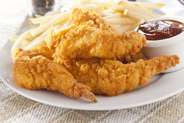 This New Hampshire Restaurant Claims It Invented Chicken Tenders