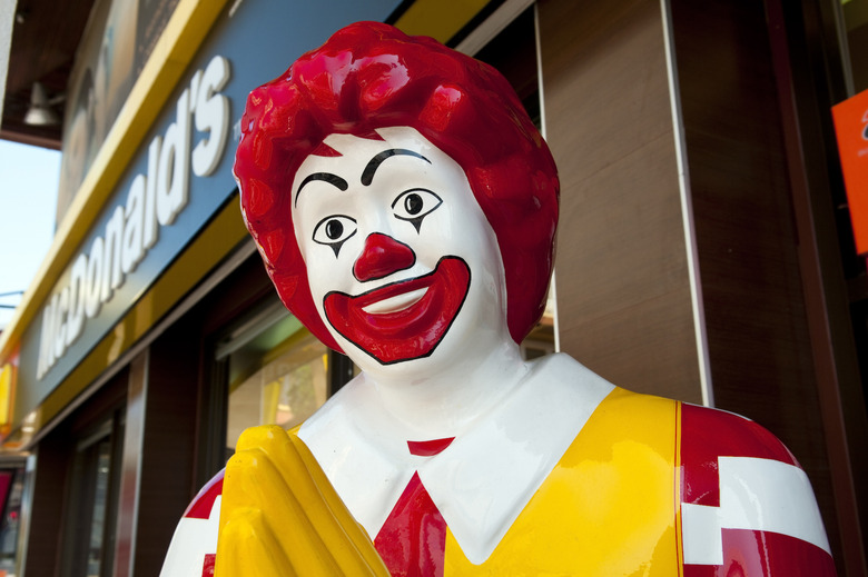 ronald mcdonald