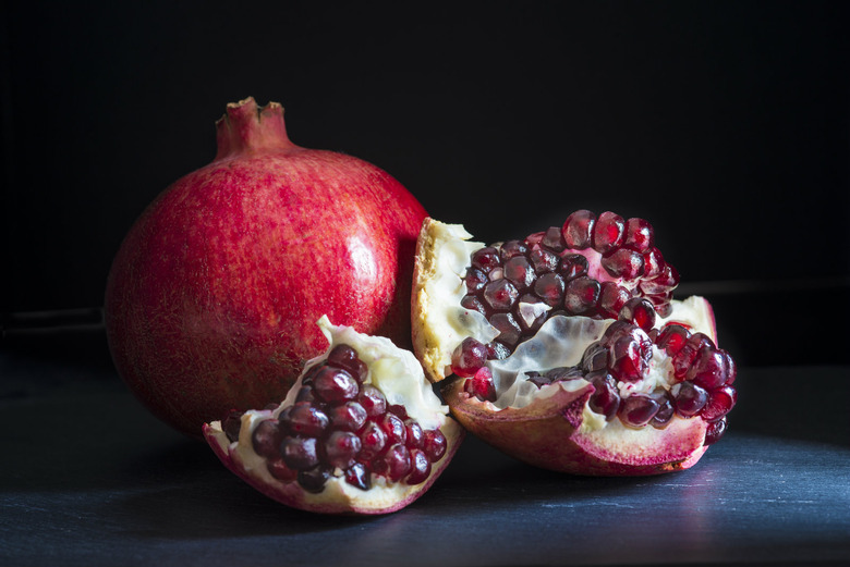 Pomegranates
