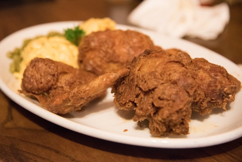 willie mae's scotch house, fried chicken, america's best fried chicken