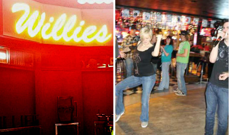 Willies Lounge had the audacity to defend its actions later on social media.